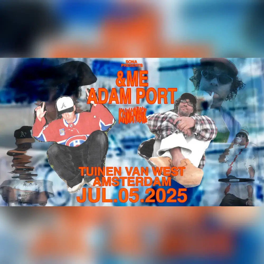 SONA presents: &ME and Adam Port (Keinemusik)